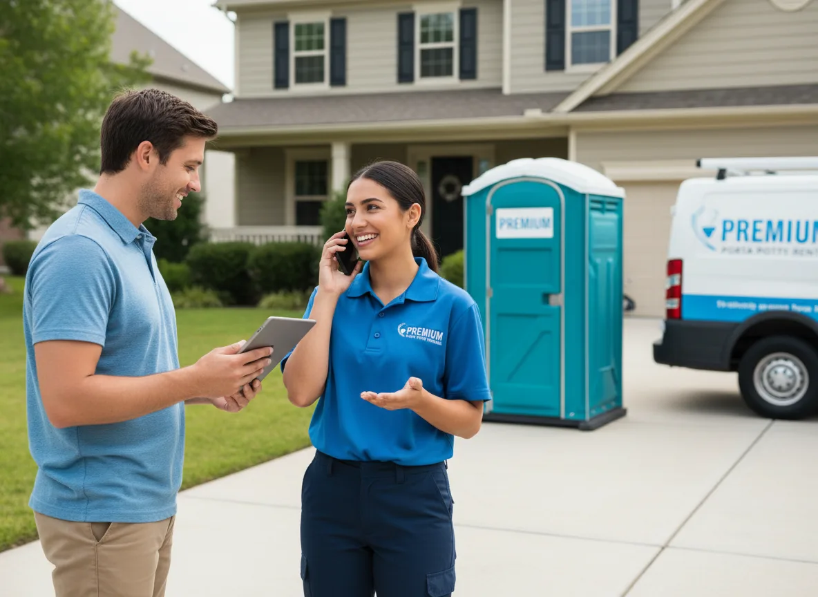 VIP Portable Toilets Fort Polk, LA FAQs